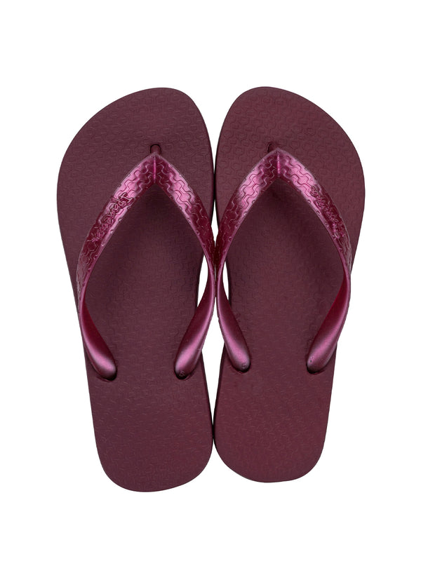 Ipanema Classica Feminina - Red Pearly