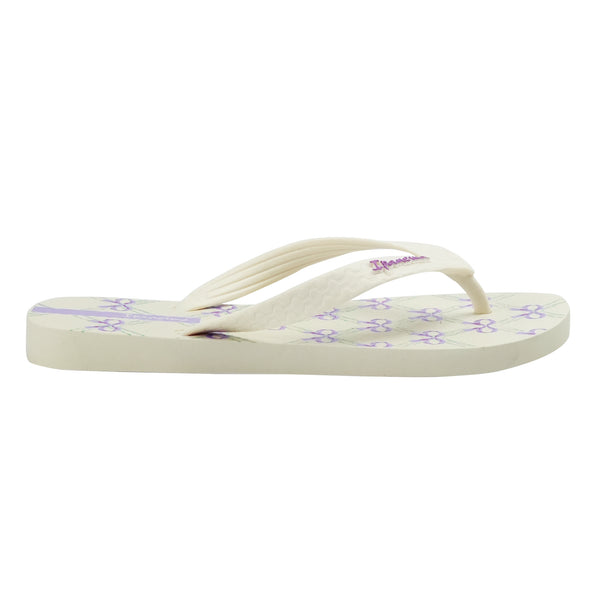 Ipanema Class.Happy Fem - Beige/Beige/Lilac