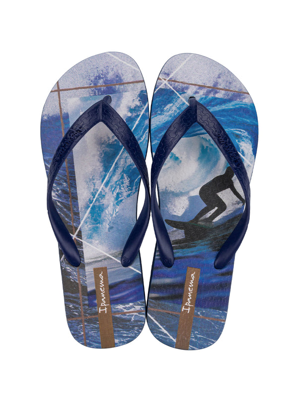 Ipanema Clas Urbana Masc - Blue/Blue/White