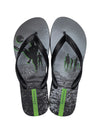 Ipanema Clas Urbana Masc - Black/Black/Grey