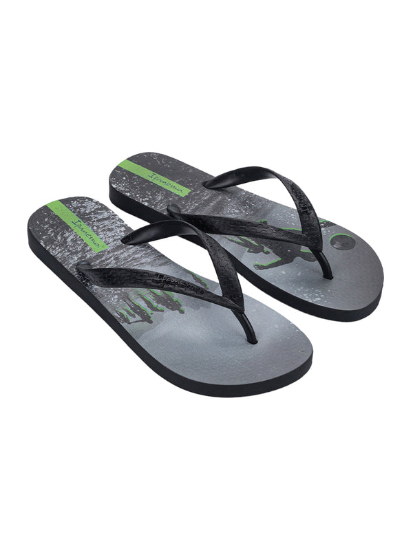 Ipanema Clas Urbana Masc - Black/Black/Grey