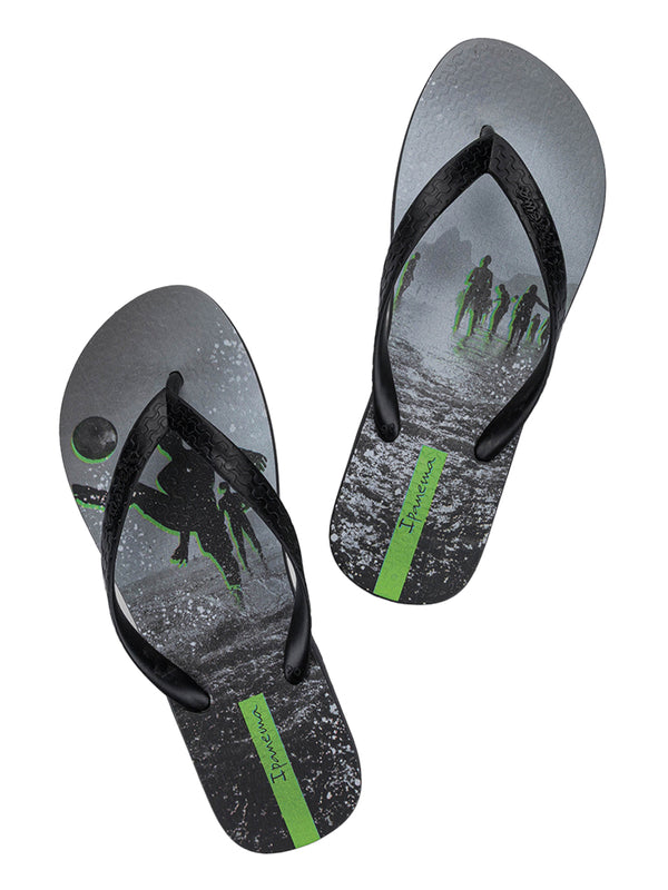 Ipanema Clas Urbana Masc - Black/Black/Grey