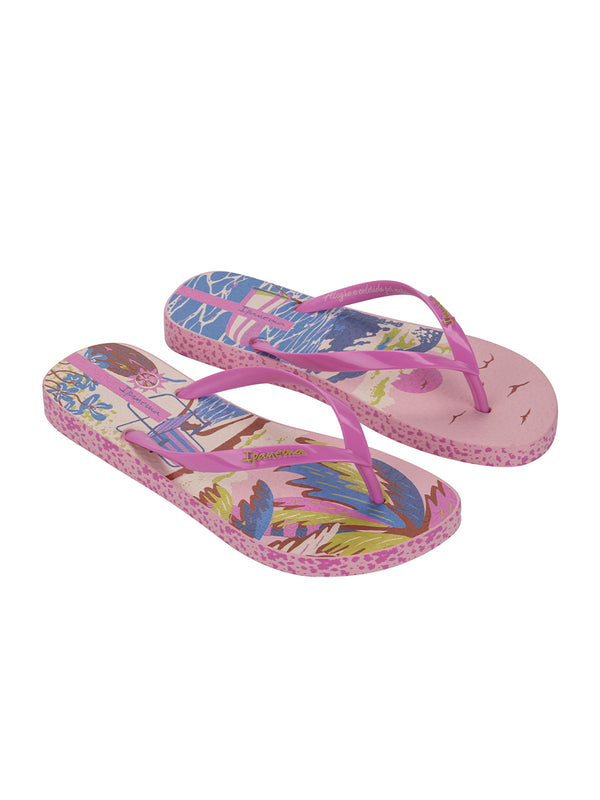 Ipanema Sem Igual Fem - Pink/Lilac