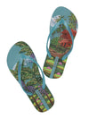 Ipanema Sem Igual Fem - Blue/Light Blue/Green