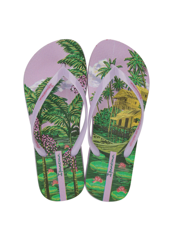 Ipanema Sem Igual Fem - Lilac/Lilac/Green