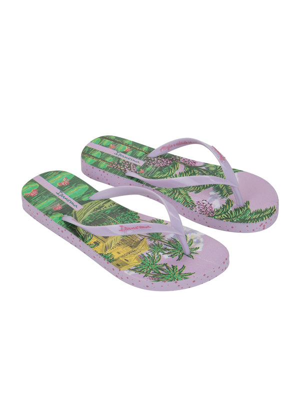 Ipanema Sem Igual Fem - Lilac/Lilac/Green