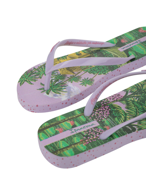 Ipanema Sem Igual Fem - Lilac/Lilac/Green