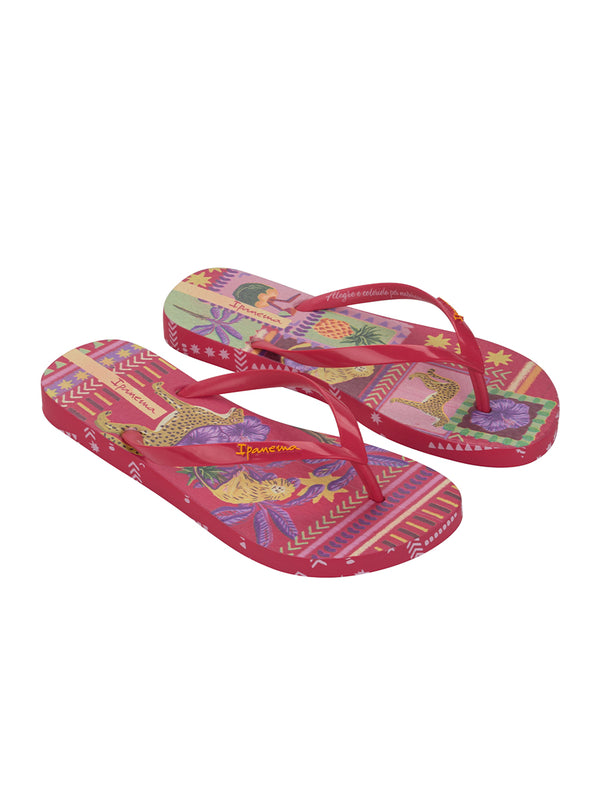 Ipanema Sem Igual Fem - Pink/Dark Pink