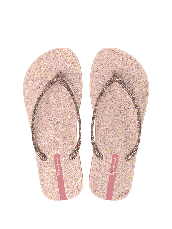 Ipanema Glitter Fem - Light Pink/Glitter Pink