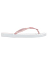 Ipanema Glitter Fem - White/Mixed Glitter