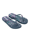 Ipanema Oasis Fem - Black/Pearly/Blue/Lilac