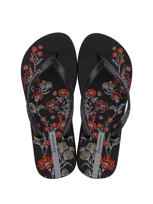 Ipanema Oasis Fem - Black/Blue