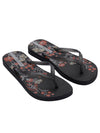 Ipanema Oasis Fem - Black/Blue