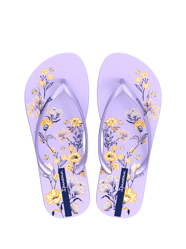 Ipanema Oasis Fem - Lilac/Lilac/Blue