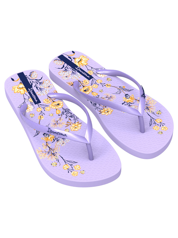 Ipanema Oasis Fem - Lilac/Lilac/Blue