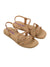 Ipanema Solar Sandalia - Beige/Gold/Lilac