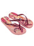 Ipanema Orla Fem - Pink/Red/Yellow