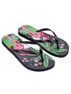 Ipanema Orla Fem - Black/Black/Pink