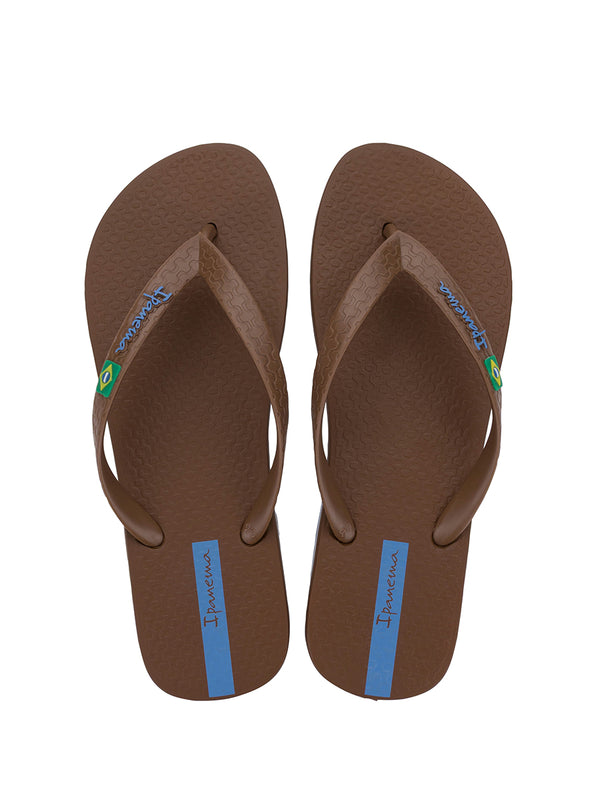 Ipanema Brazil - Brown/Brown/Blue