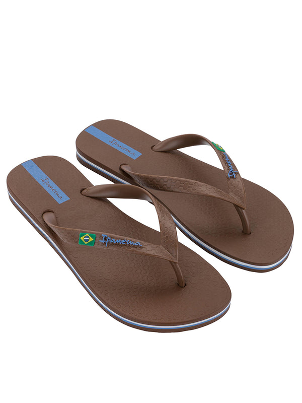 Ipanema Brazil - Brown/Brown/Blue