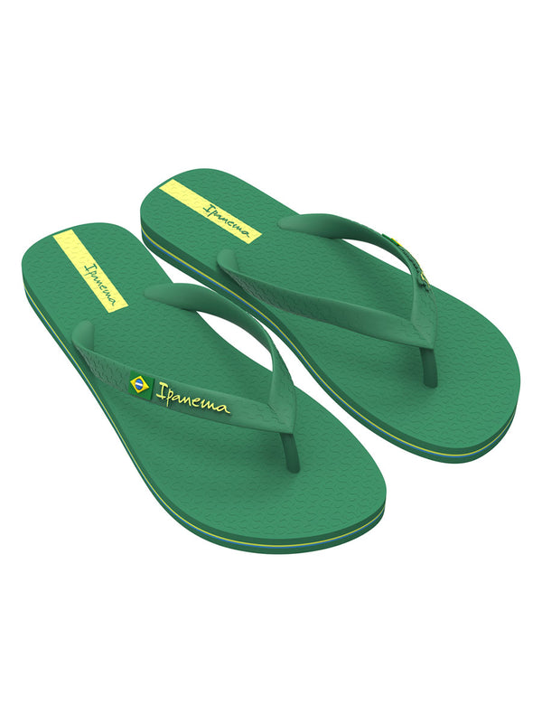 Ipanema Brasil - Green/Green/Yellow
