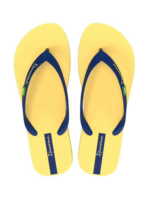 Ipanema Brasil - Yellow/Blue