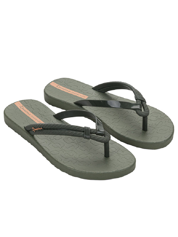 Ipanema Diversa - Military Green/Orange