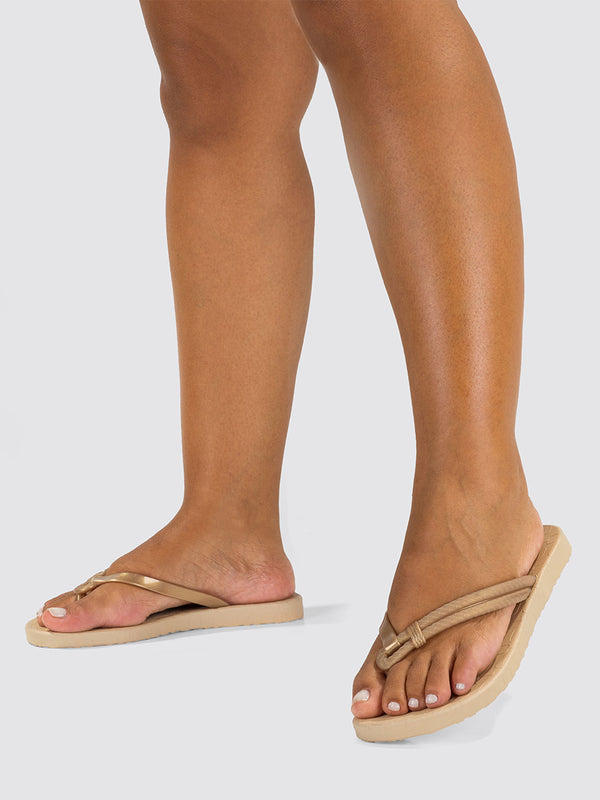 Ipanema Diversa - Beige/Beige/Green