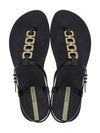 Ipanema Class Forever - Black/Gold