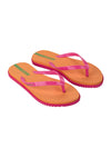 Ipanema Rio - Pink/Orange/Green