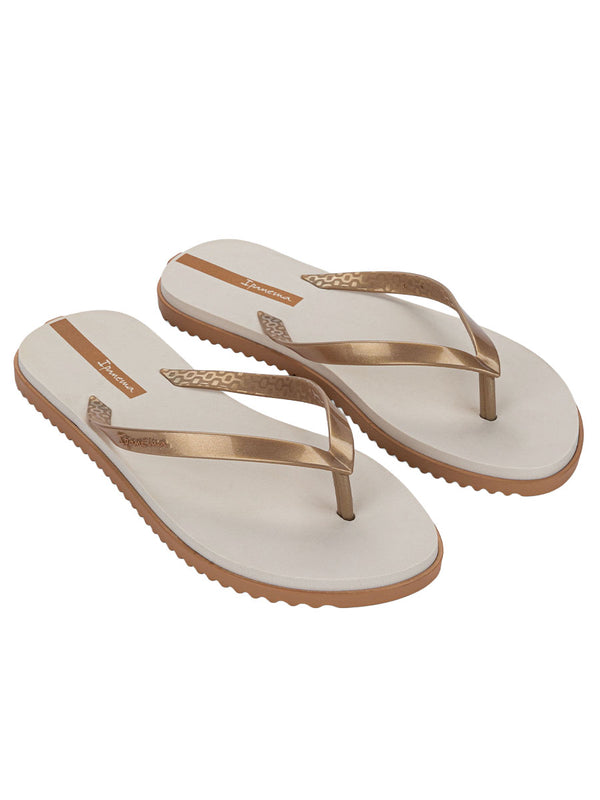Ipanema Rio - Beige/Gold