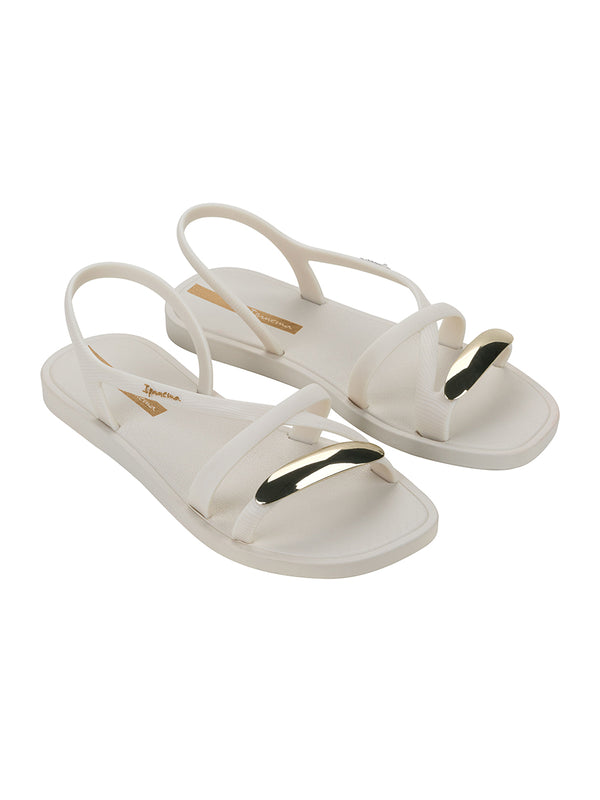 Ipanema Go Chic - Beige/Beige/Gold