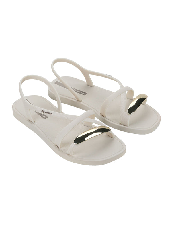 Ipanema Go Chic - Beige/Beige/Gold