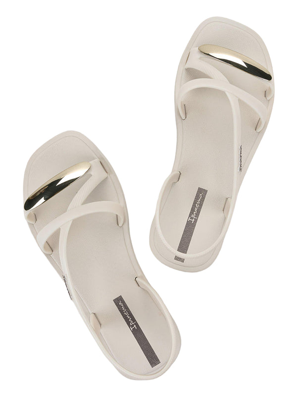 Ipanema Go Chic - Beige/Beige/Gold