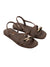 Ipanema Go Chic - Brown/Bronze/Orange