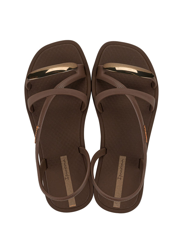 Ipanema Go Chic - Brown/Bronze/Orange