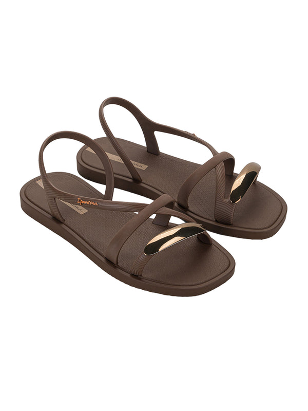 Ipanema Go Chic - Brown/Bronze/Orange