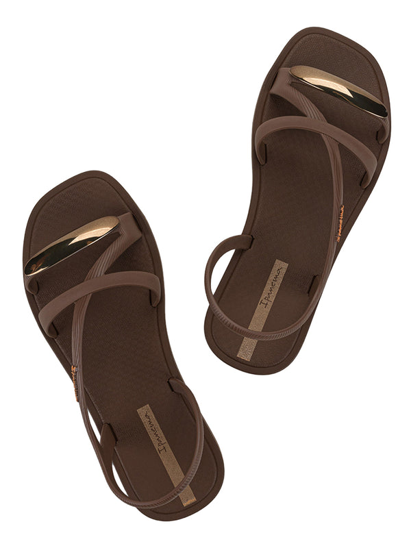 Ipanema Go Chic - Brown/Bronze/Orange