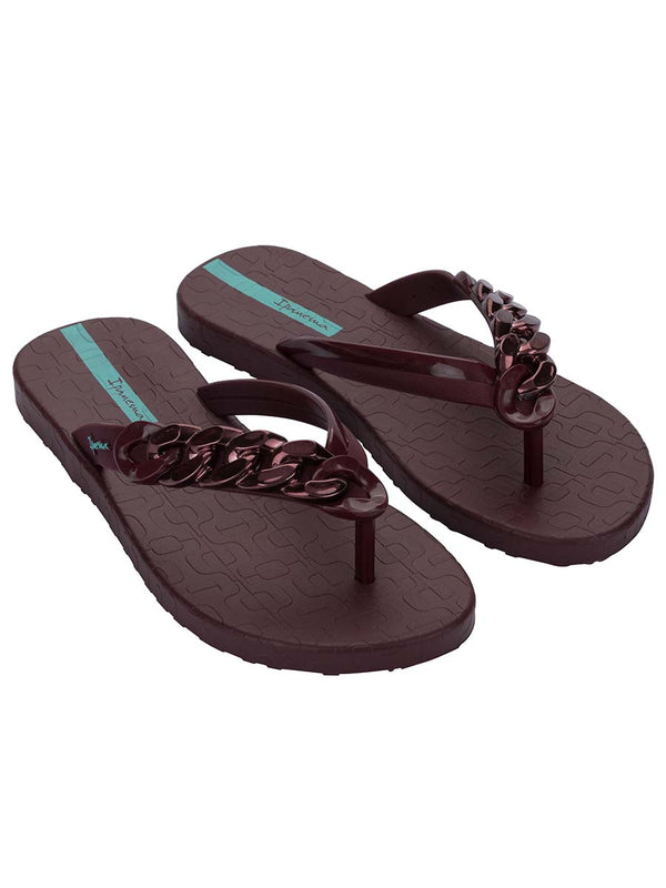 Ipanema Metal Glam - Burgundy/Blue