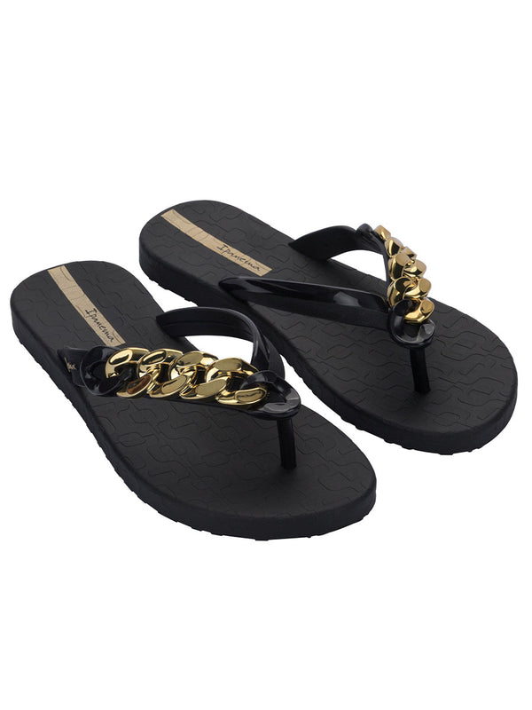 Ipanema Metal Glam - Black/Gold