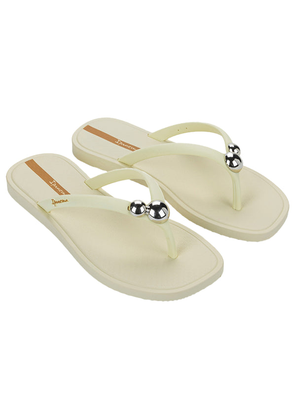 Ipanema Metal Chic - Beige/Beige/Yellow
