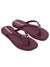 Ipanema Metal Chic - Burgundy/Red/Pink