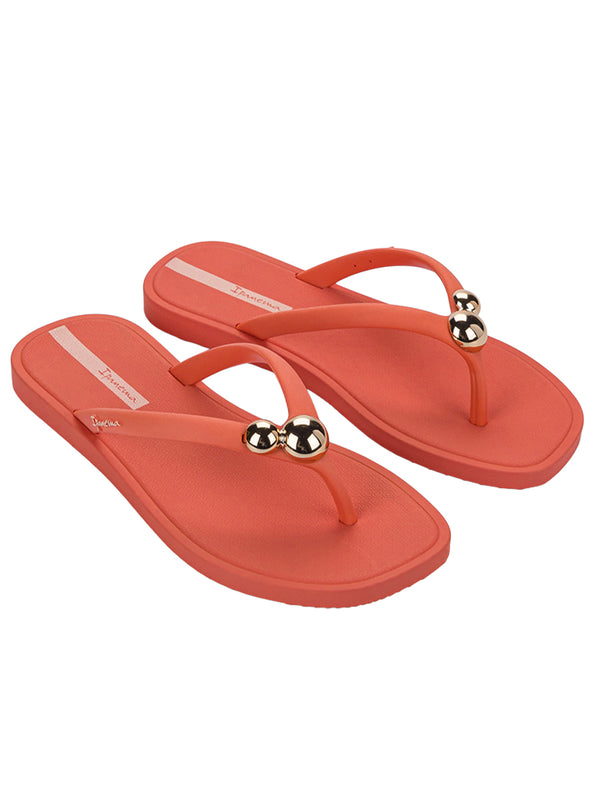 Ipanema Metal Chic - Orange/Orange/Beige
