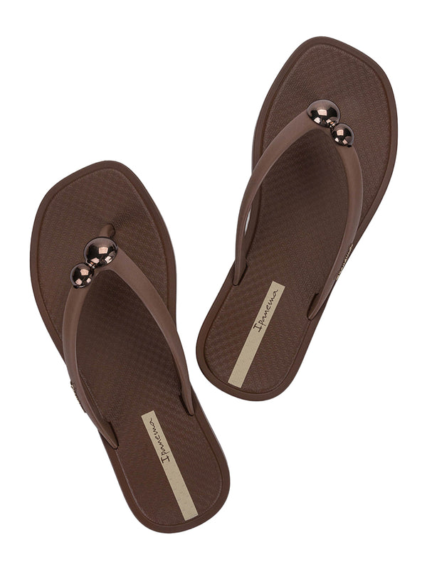 Ipanema Metal Chic - Brown/Brown/Beige