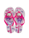 Ipanema Hello Kitty and Friends Kids and Teens - White/Pink