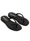 Ipanema Glow - Black/Black/Gold