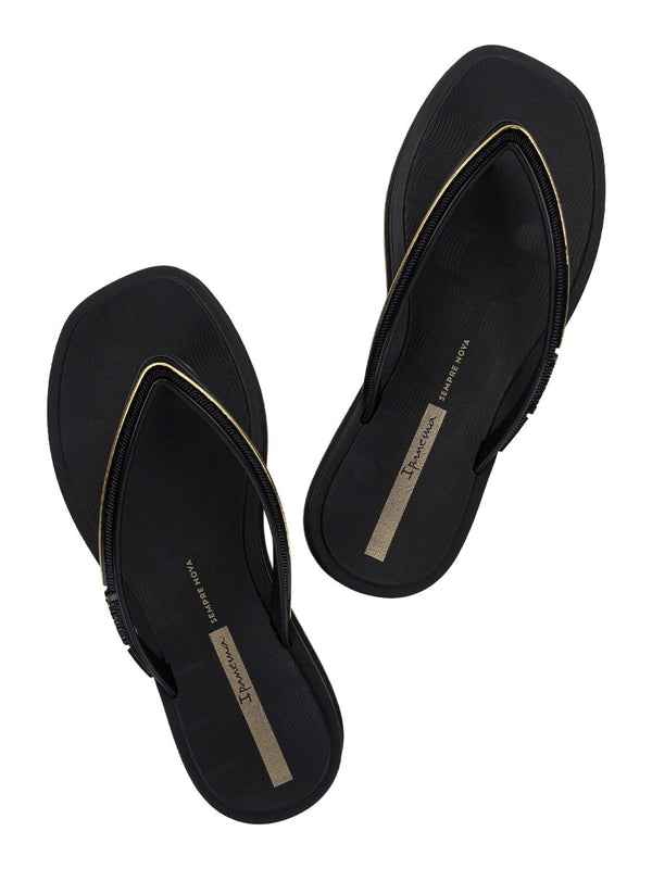Ipanema Glow - Black/Black/Gold