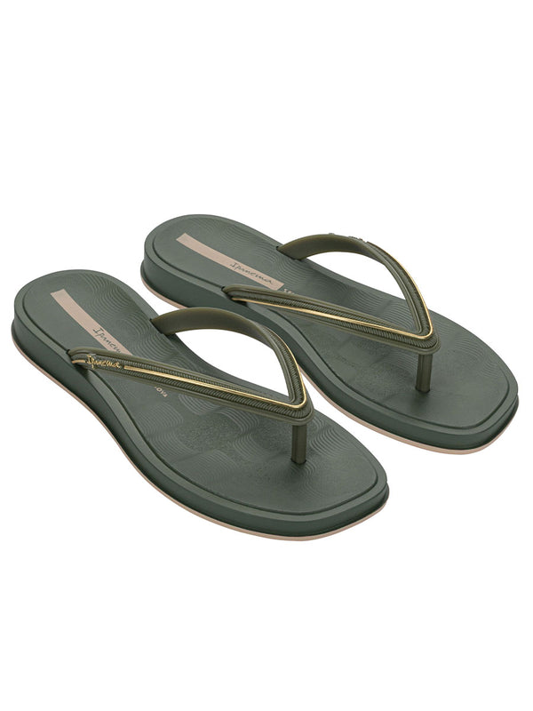 Ipanema Glow - Green/Green/Gold