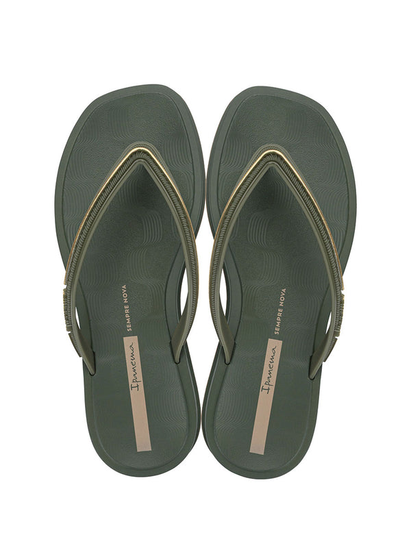 Ipanema Glow - Green/Green/Gold