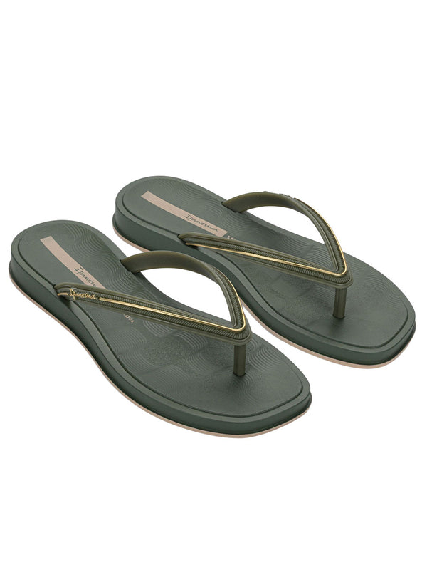 Ipanema Glow - Green/Green/Gold